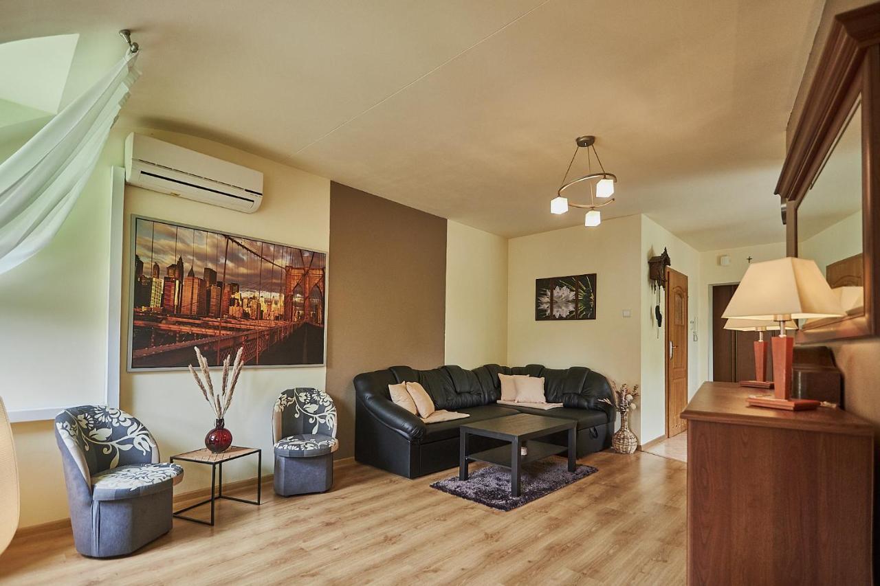 Apartamenty Swinoujscie - Villa Teresa Eksteriør bilde