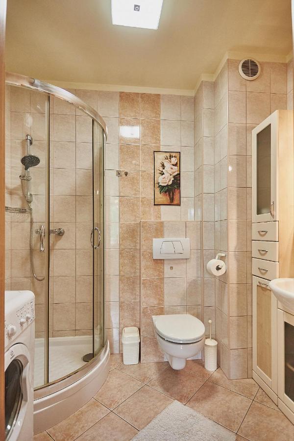 Apartamenty Swinoujscie - Villa Teresa Eksteriør bilde