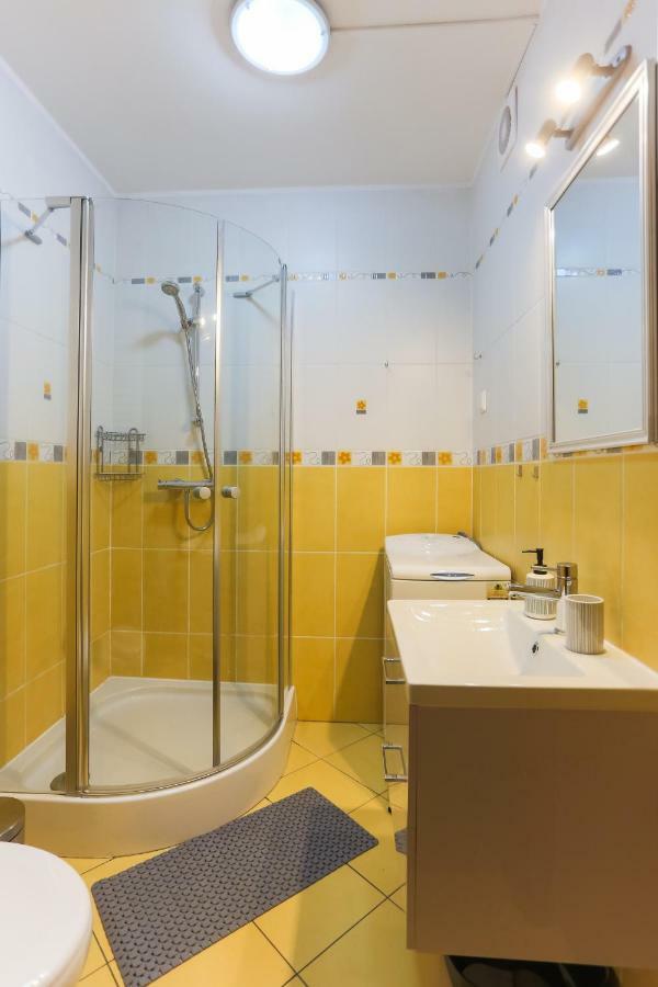 Apartamenty Swinoujscie - Villa Teresa Eksteriør bilde