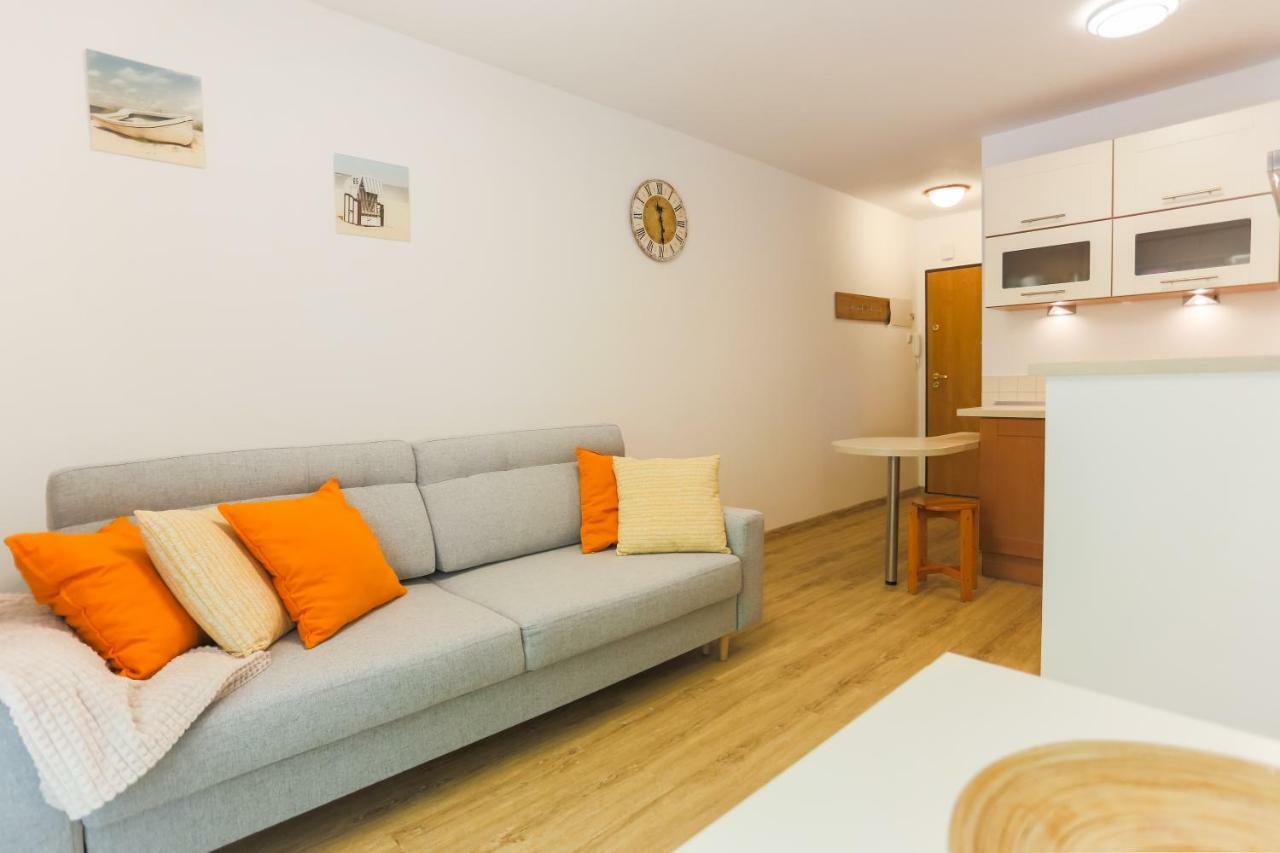 Apartamenty Swinoujscie - Villa Teresa Eksteriør bilde
